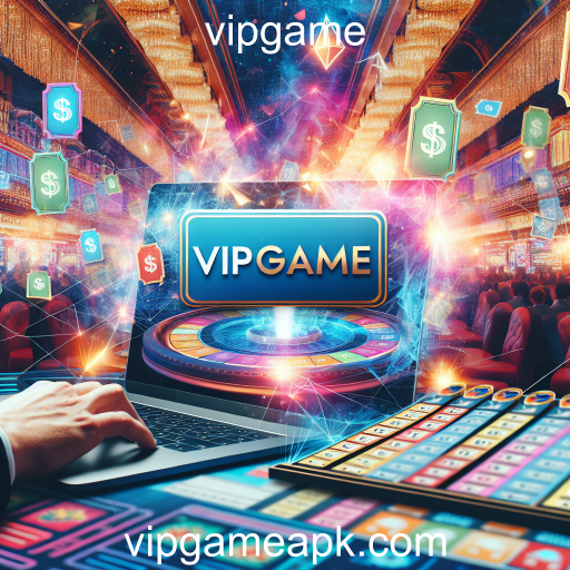 Descubra a Emoção da Loteria Online no Vipgame